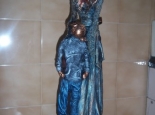 Mother & Son.