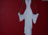 Lady in White
