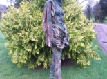 Druantia. Celtic Forest Goddess and Maiden of the Garden