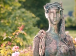 Druantia. Celtic Forest Goddess and Maiden of the Garden