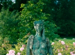 Druantia. Celtic Forest Goddess and Maiden of the Garden