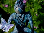 The Friendly Garden Elves closeup