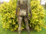 Druantia. Celtic Forest Goddess and Maiden of the Garden