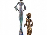 Paversandra and Glissandra