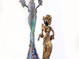 Paversandra and Glissandra