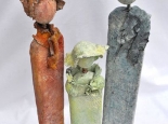 Dee's Abstract Art Stone Sculptures