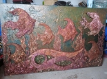 Gemma 's Canvas Art