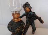 Little Elf of the Lamp