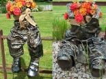 Garden Pots.