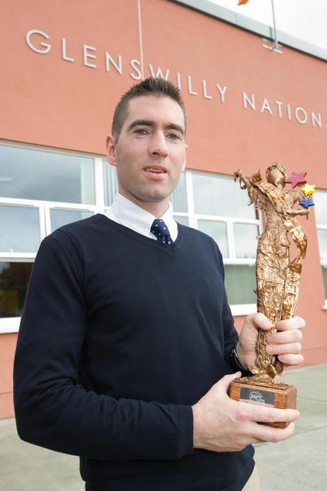 Primary School Teacher of the Year, Master Joseph Gallinagh