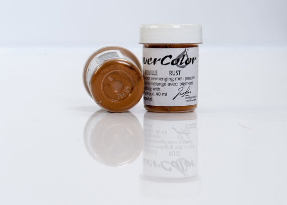 PAVERCOLOUR - 30/40ml Rusty Brown