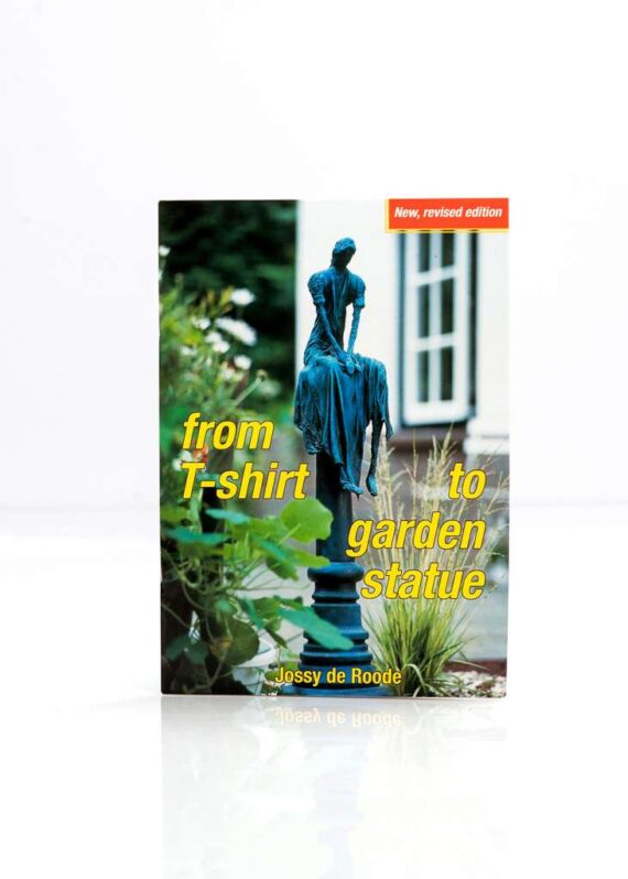 From T-Shirt to Garden Statue