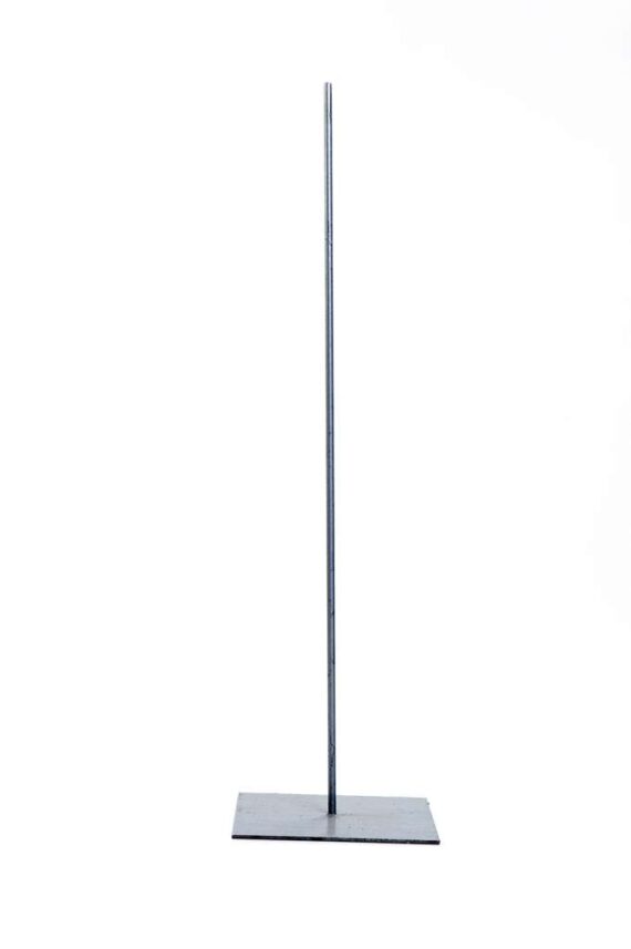 Metal Pin With Foot