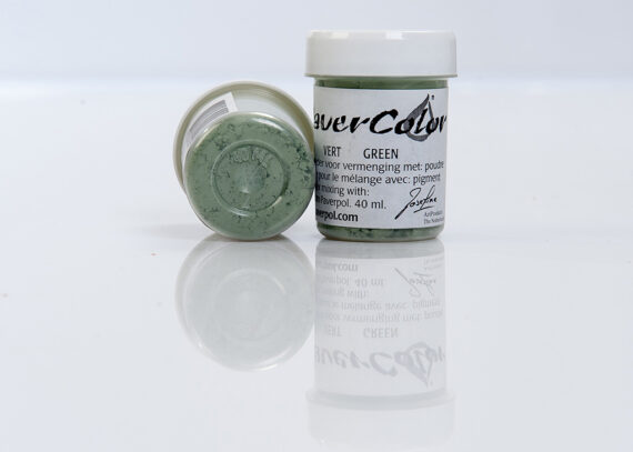 PAVERCOLOUR - 30/40ml Green