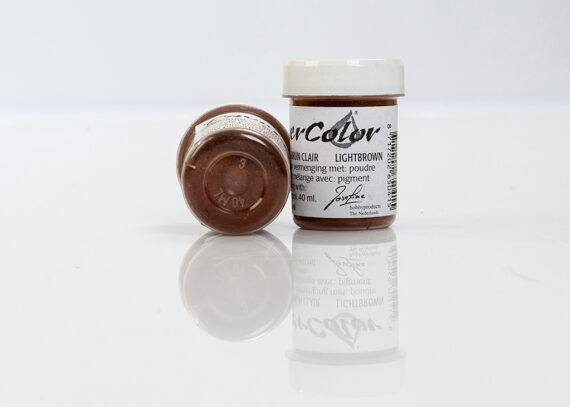 PAVERCOLOUR - 30/40ml Light Brown