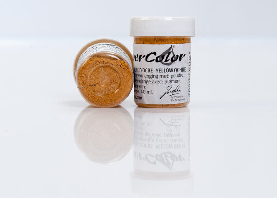 PAVERCOLOUR - 30/40ml Yellow Ochre