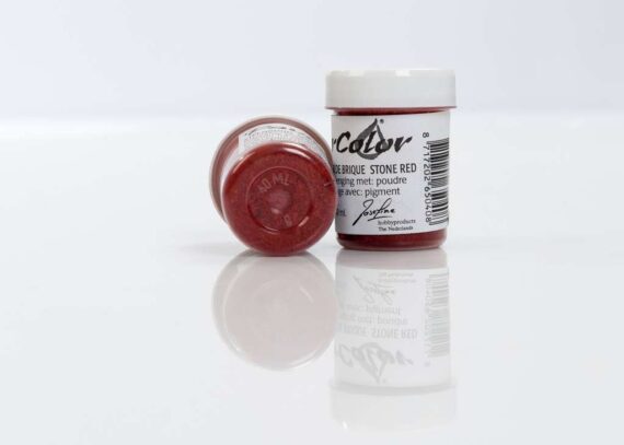 Pavercolour - Stone Red 30/40ml
