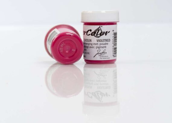 Pavercolour - Violet Red 30/40ml