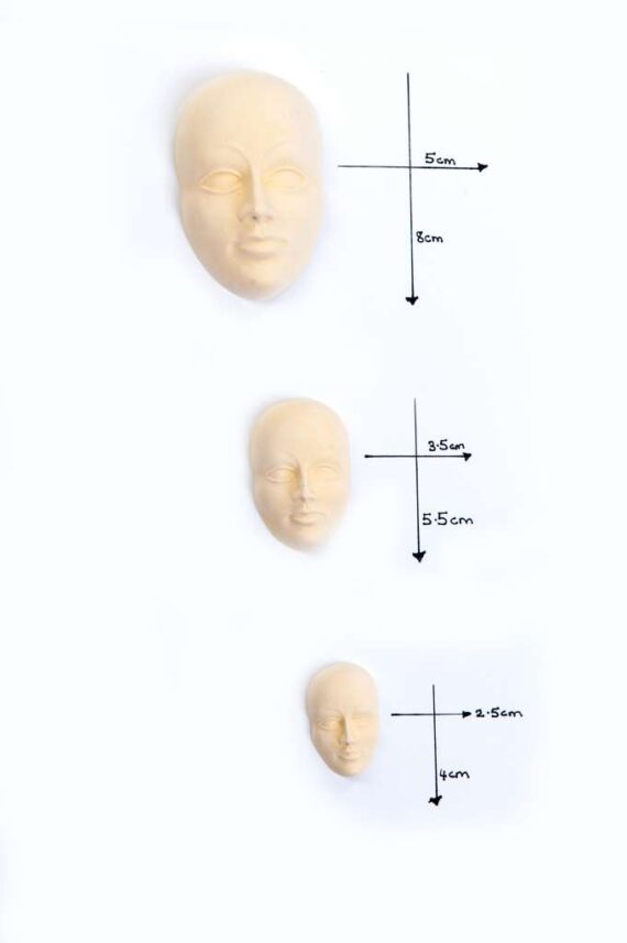 Plaster Faces