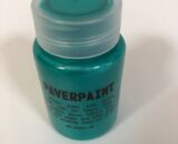 Paverpaint Green Fhthalo 60ml