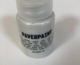 Paverpaint Pearl White 60ml
