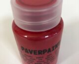 Paverpaint Red Medium Cadmium 60ml