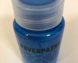 Paverpaint Blue Fhthalo 60ml