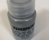 Paverpaint Pearl Silver 60ml